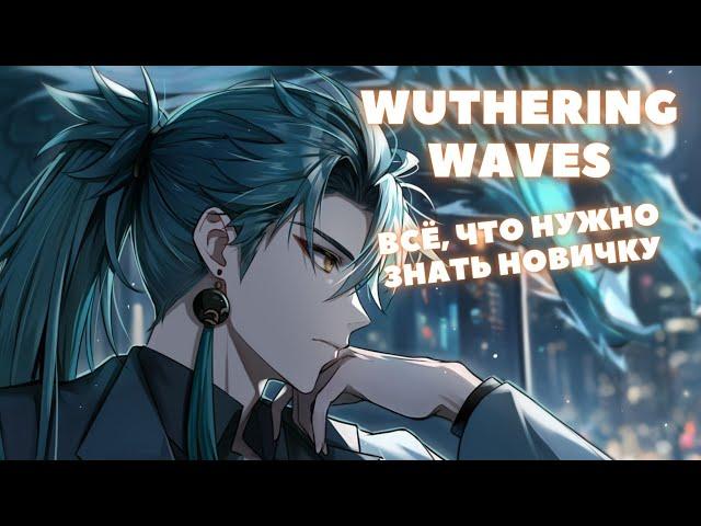 Wuthering Waves  Разбираемся в механиках  Гайд для самых любознательных