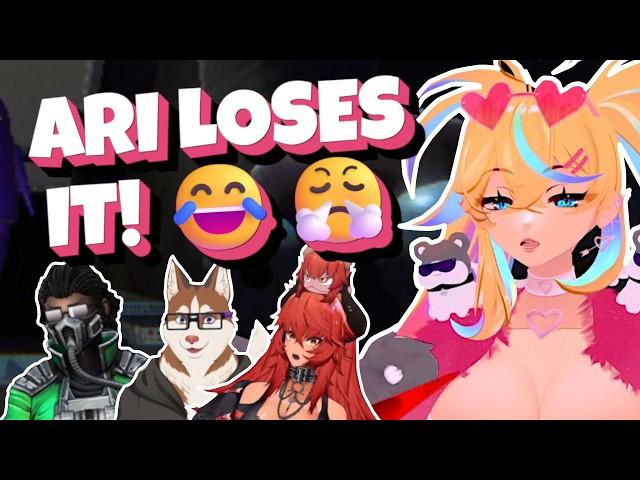 Arielle RAGE QUITS Over Zentreya, Heavenly & PapaMutt’s INSANE Game Chaos! (Ft. Bluto )