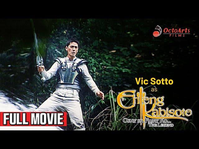 ENTENG KABISOTE | Full Movie | Vic Sotto, Kristine Hermosa, Michael V.