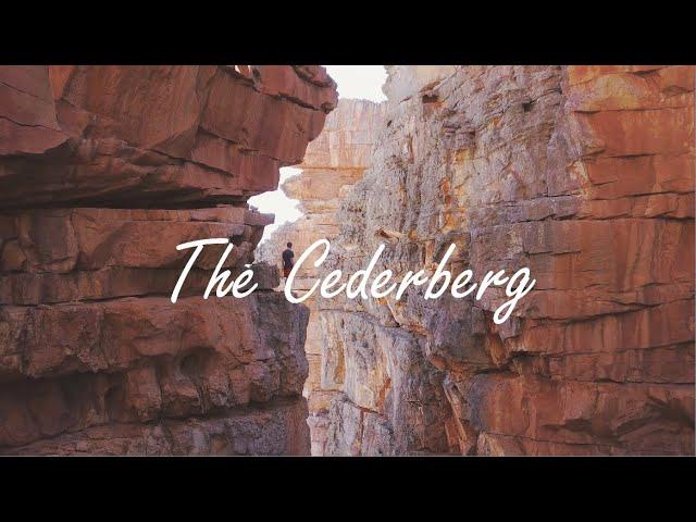 Hiking the Wolfberg Cracks and Arch | A Cederberg Adventure in 4k