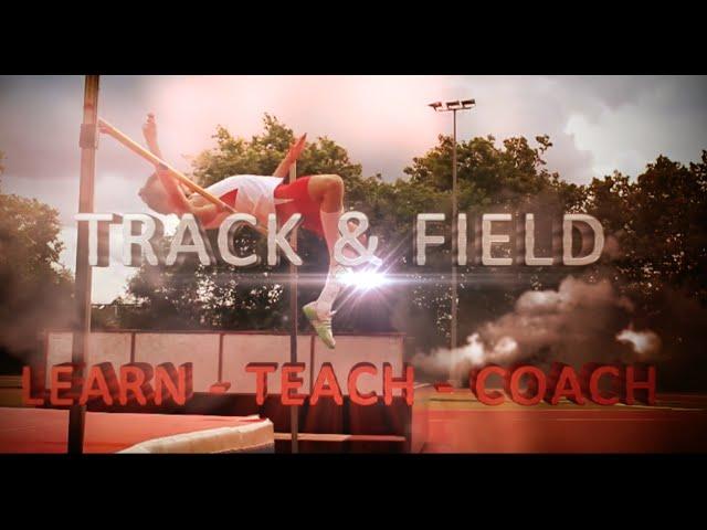 Track & Field (Athletics) Overview / Intro for Physical Educators