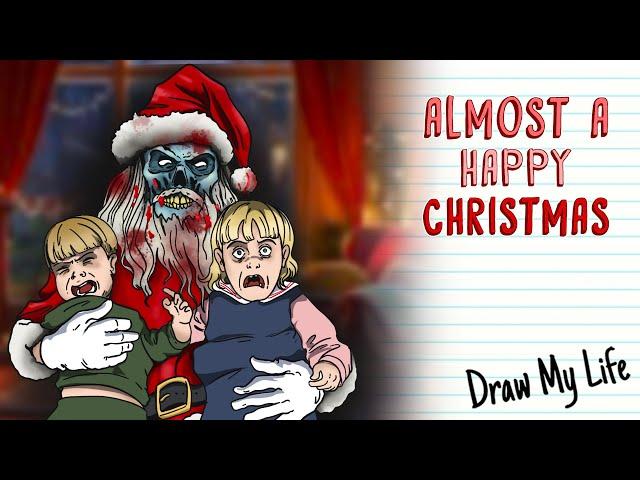 TOP SCARY STORIES at CHRISTMAS  Draw My Life