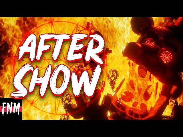 FNAF SONG "After Show (ANIMATED II)