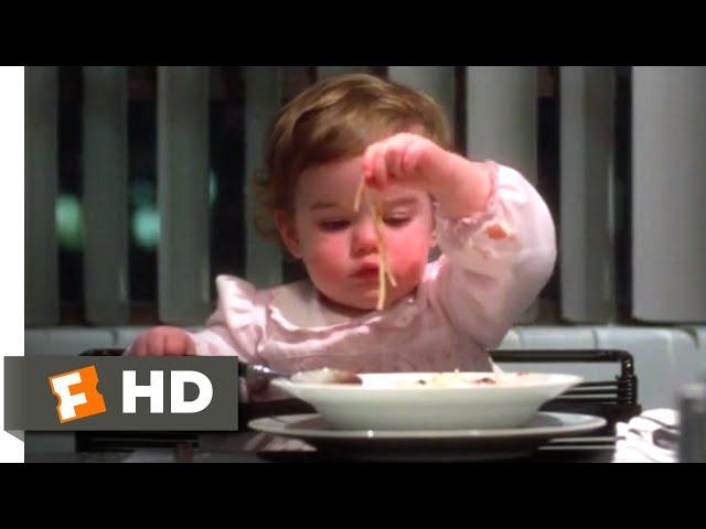 Baby Boom (1987) - Baby Food Scene (3/12) | Movieclips