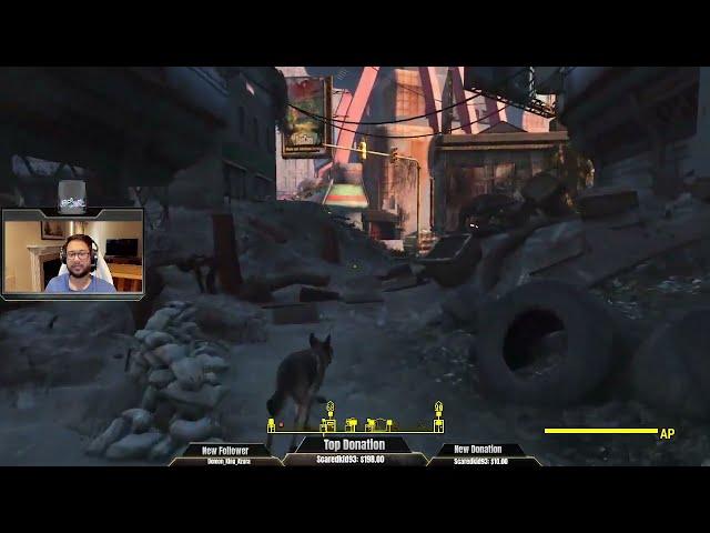 Fallout 4 Next Gen Update fixed Downtown Boston FPS?!