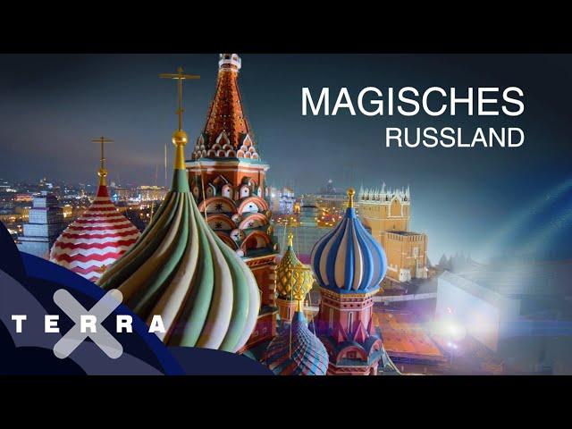 Russland von oben (1/3) | Ganze Folge Terra X