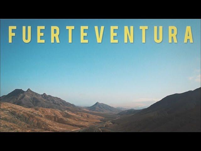 Fuerteventura - Travel Video