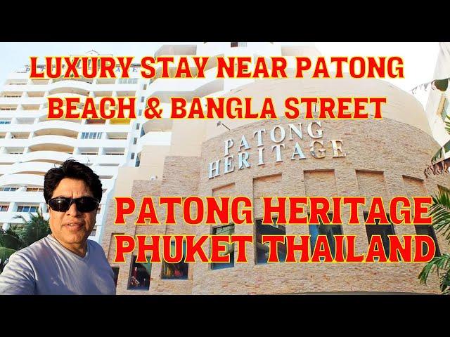 Luxury Hotel in Phuket Near Patong Beach & Bangla Walking Street 