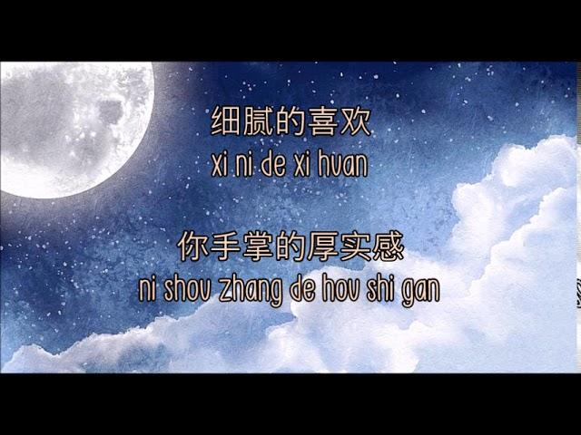 Liang Jing Ru 梁静茹 - 暖暖 Nuan nuan [歌词/pinyin]