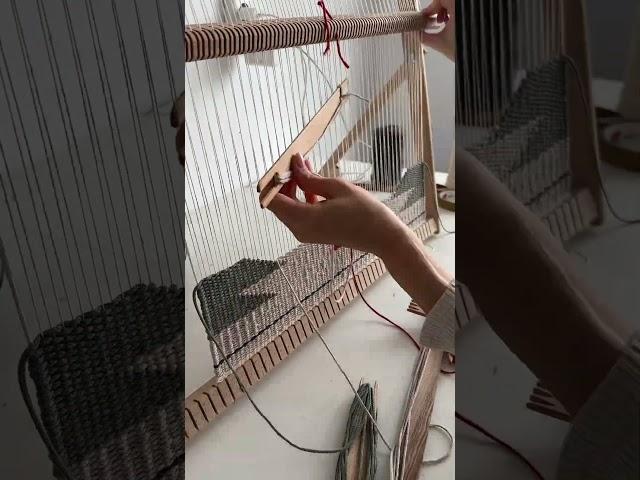 Тг-канал: tkatskaya #рукоделие #diy #русскийстиль #knitting #handmade #loom #ткачество #ремесло