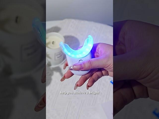  IVISMILE Wireless Teeth Whitening Kit