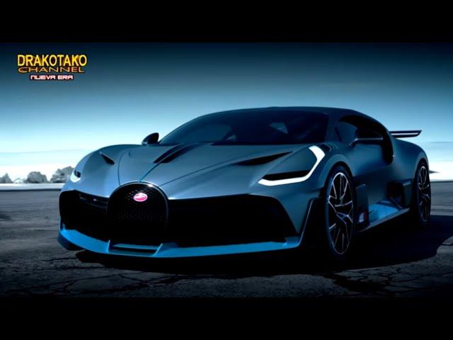 TOP 10 COCHES BUGATTI MÁS BRUTALES DEL MUNDO