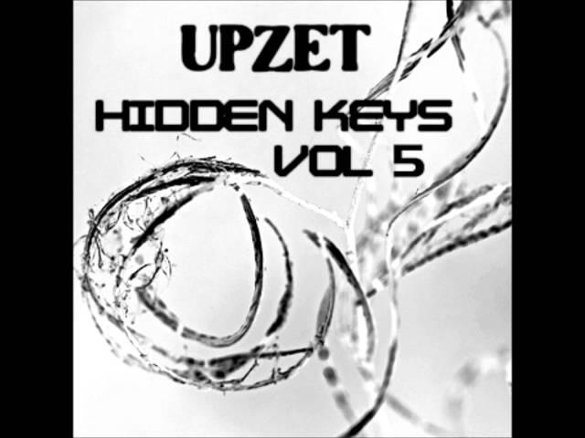 Upzet - Hidden Keys 5 - Liquid Drum And Bass Mix