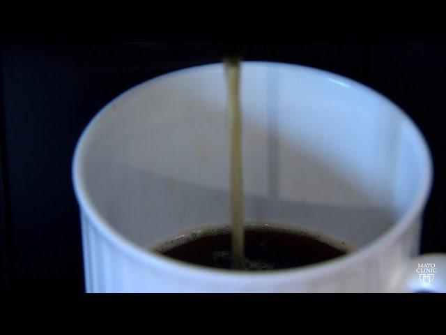Mayo Clinic Minute: Why the 'bulletproof coffee' trend isn't a magic bullet
