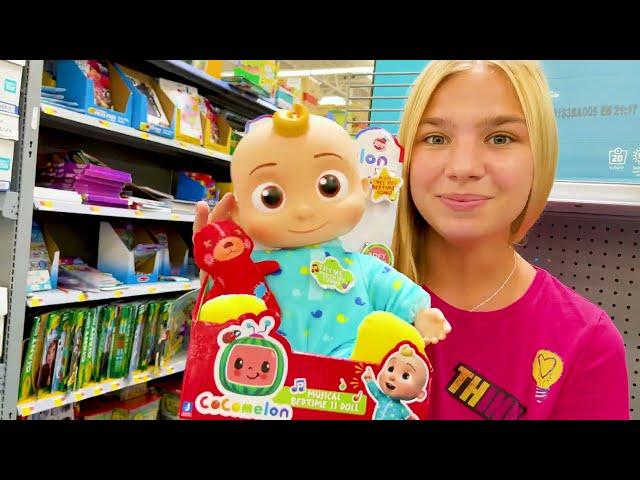 Maggie is going to dentist! new best video for kids