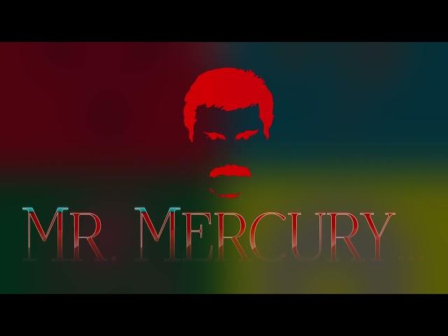 Vladimír Hron - Here We Are Mr. Mercury (official lyrics video)