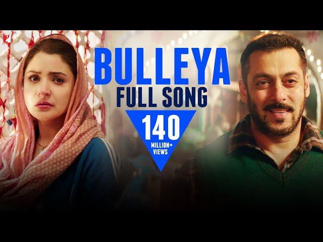 Bulleya | Full Song | Sultan | Salman Khan, Anushka Sharma | Papon | Vishal & Shekhar | Irshad Kamil