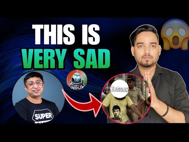 PLEASE STOP THIS  Indus Game FIR on Youtuber | Full Story With Proof