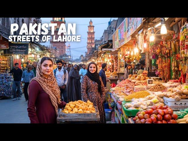 UNSEEN Pakistan: Walking the Hidden Streets of Pakistan, Lahore in Stunning 4K HDR