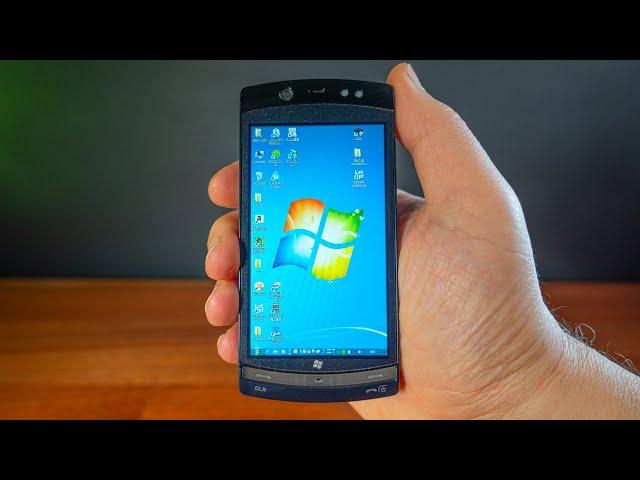 Windows 7 SP1 Phone Performance Envelope Test