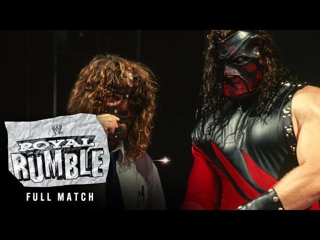 FULL MATCH: Tag Team Royal Rumble: Raw, June 15, 1998