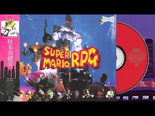 City Pop  Super Mario RPG: Legend of the Seven Stars 