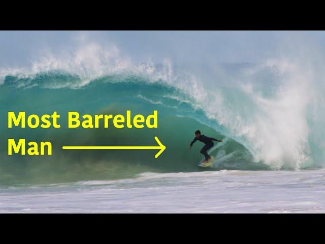 The Endless Sand-Bottomed Right | Aritz Aranburu