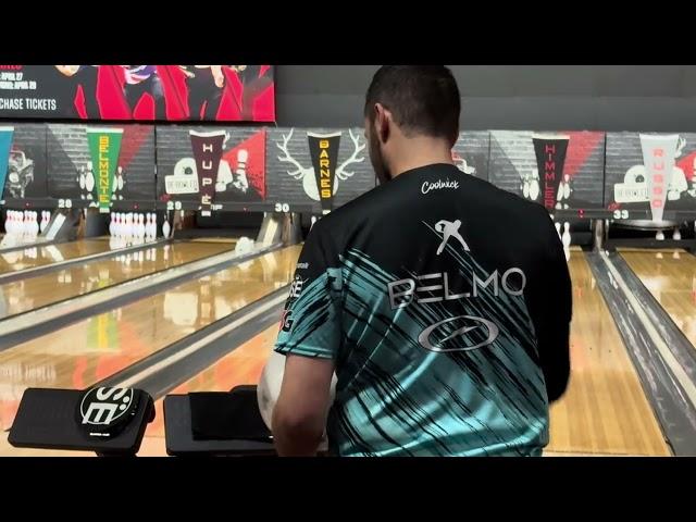 Jason Belmonte Vs Eric Jones @ 2024 PBA TOC