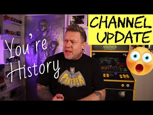 Channel Announcement - Update on Leroy Screwballs