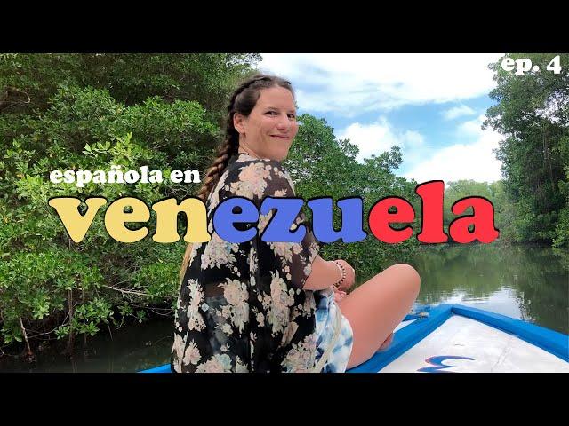 VENEZUELA  ep 4 la restinga, playas de margarita, fin de año en venezuela | Marta Atram