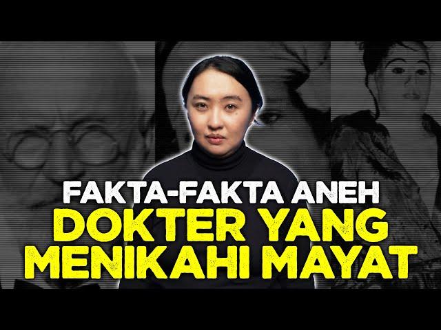 FAKTA DOKTER ANEH YANG TEROBSESI DENGAN TUBUH TAK BERNYAWA PASIENNYA️