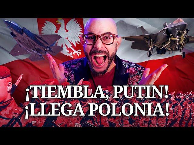 Polonia tendrá el ejército más GRANDE de Europa - @SoloFonseca