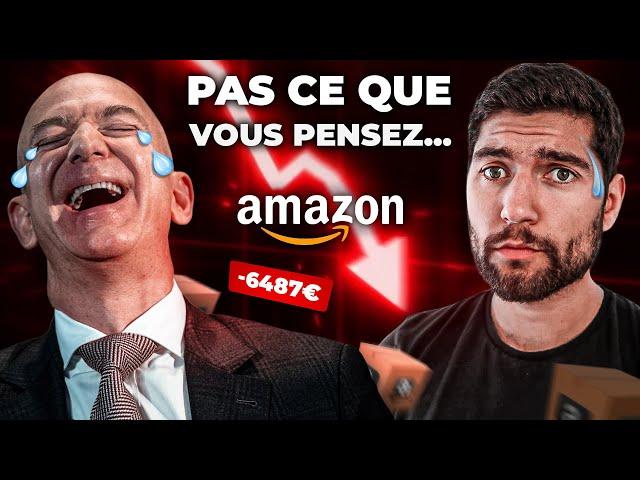 AMAZON FBA EST UNE ARNAQUE ? 