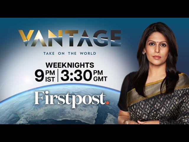 LIVE: Muhammad Yunus Visits Temple Amid Attacks on Bangladesh's Hindus | Vantage with Palki Sharma