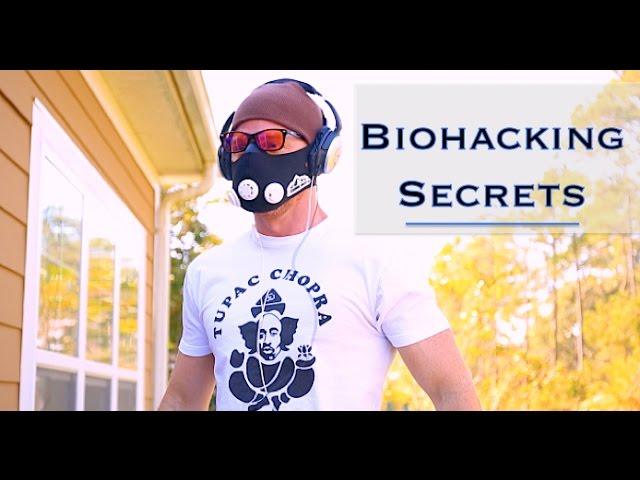 Biohacking Secrets - Ultra Spiritual Life episode 45