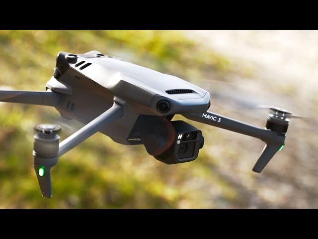 Konkurrenzlos gut: DJI Mavic 3 Review!