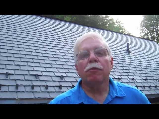 DaVinci Roofscapes vs Asphalt Shingles Video 1 of 5