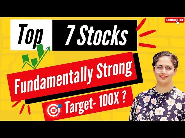 7 High Growth Stocks To Buy Now | Best Stocks | Diversify Knowledge