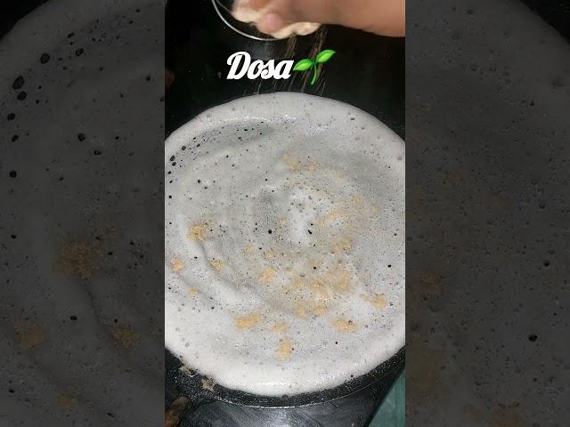 Dosa #trending #shorts #shortvideo #dosa #morningroutine#breakfast#tiffinrecipe#tiffinbox#dosarecipe