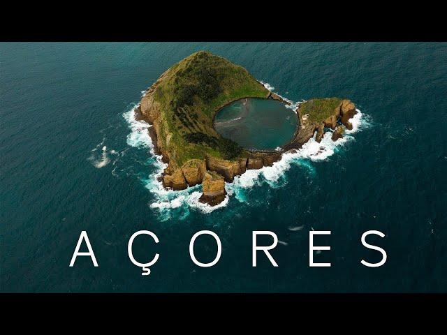 Açores. A maravilha verde do Atlântico. Grande episódio