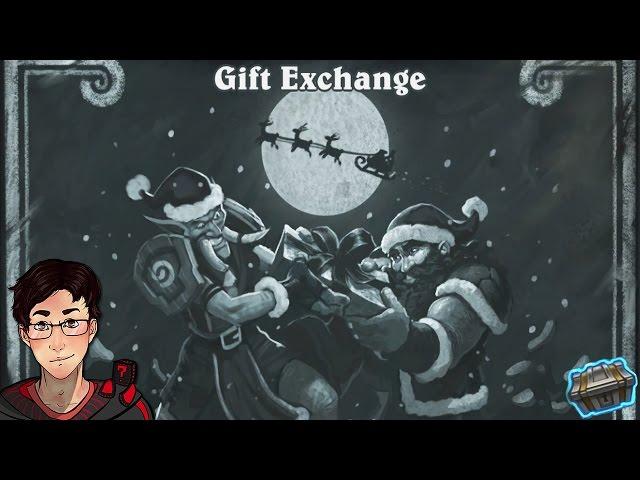 Hearthstone - Tavern Brawl: MY GIFTS MINE! (Gameplay)