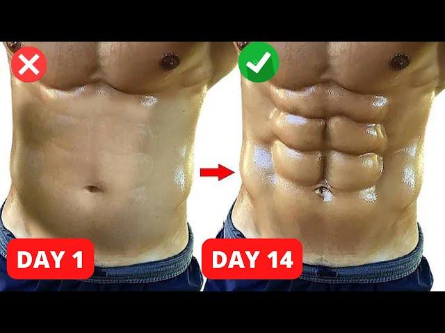 complete abs workout at home/make a six pack in 2 week.