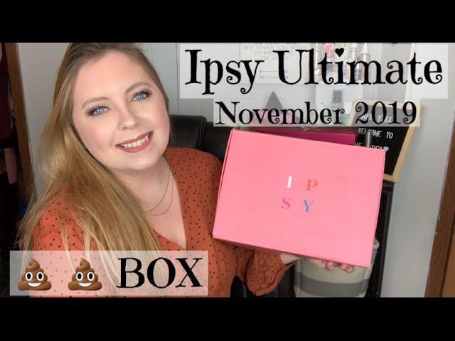 Ipsy Ultimate November 2019 | Connor Krystyn