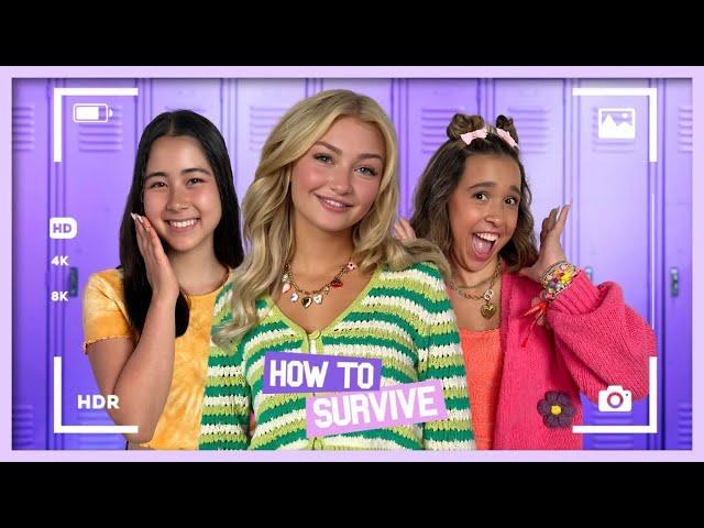 How To Survive: First Day of School (Ep. 1)