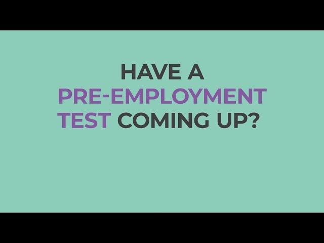 JobTestPrep - Get Immediate Online Practice & Ace Your Test