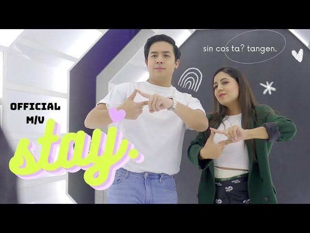 Nessie ft. Jerome Polin 'STAY' Official MV