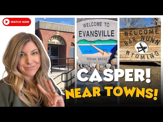 Do You Know About These 3 Towns Near Casper, WY?