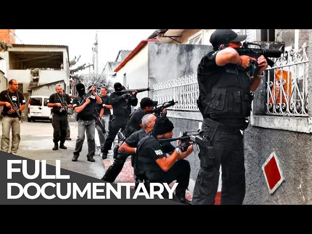 Deadly Slum War | Brazil: Favela Frontlines | Free Documentary
