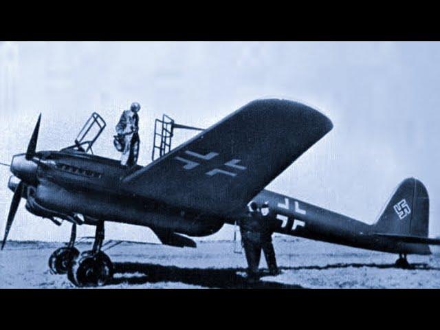 Kurt Tank's Lost Dream | Focke Wulf FW 187