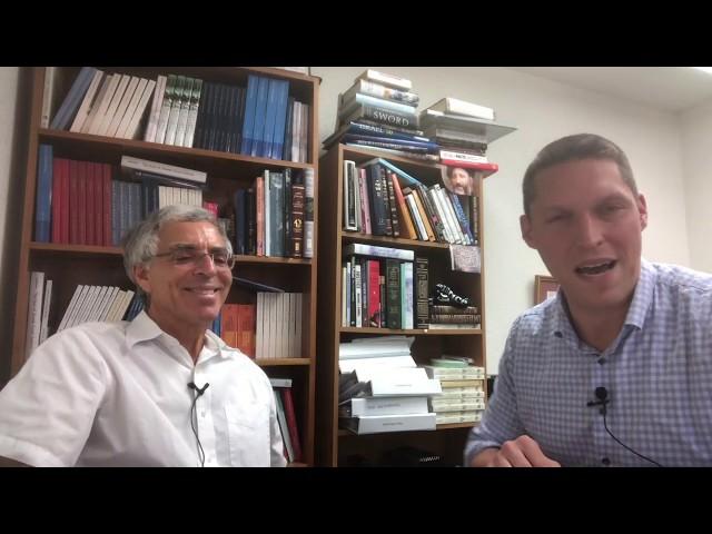 The Mystical Meaning of Torah: Prof. Daniel Matt interviewed by Rabbi Shmuly Yanklowitz